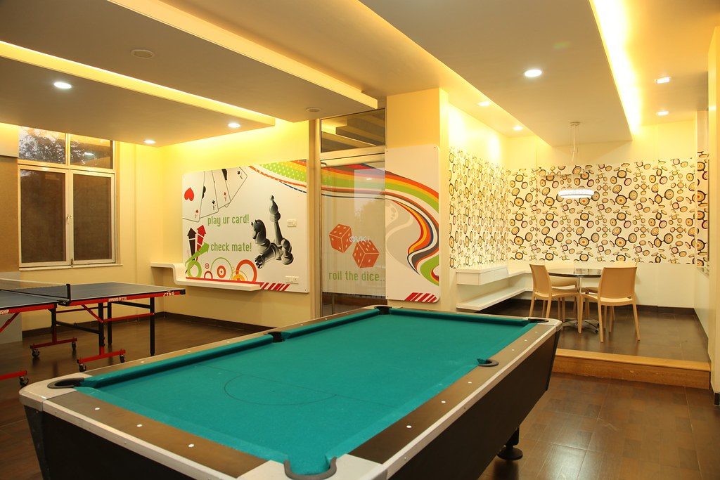 Pearl Tower Clubhouse
