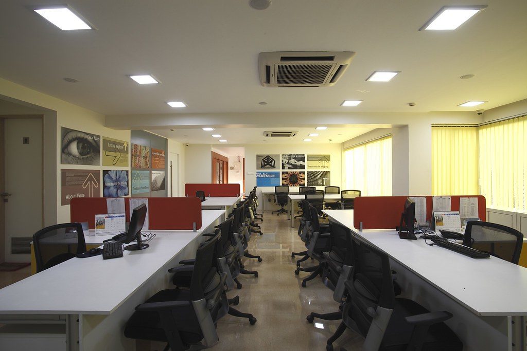 Ahura Builders Office