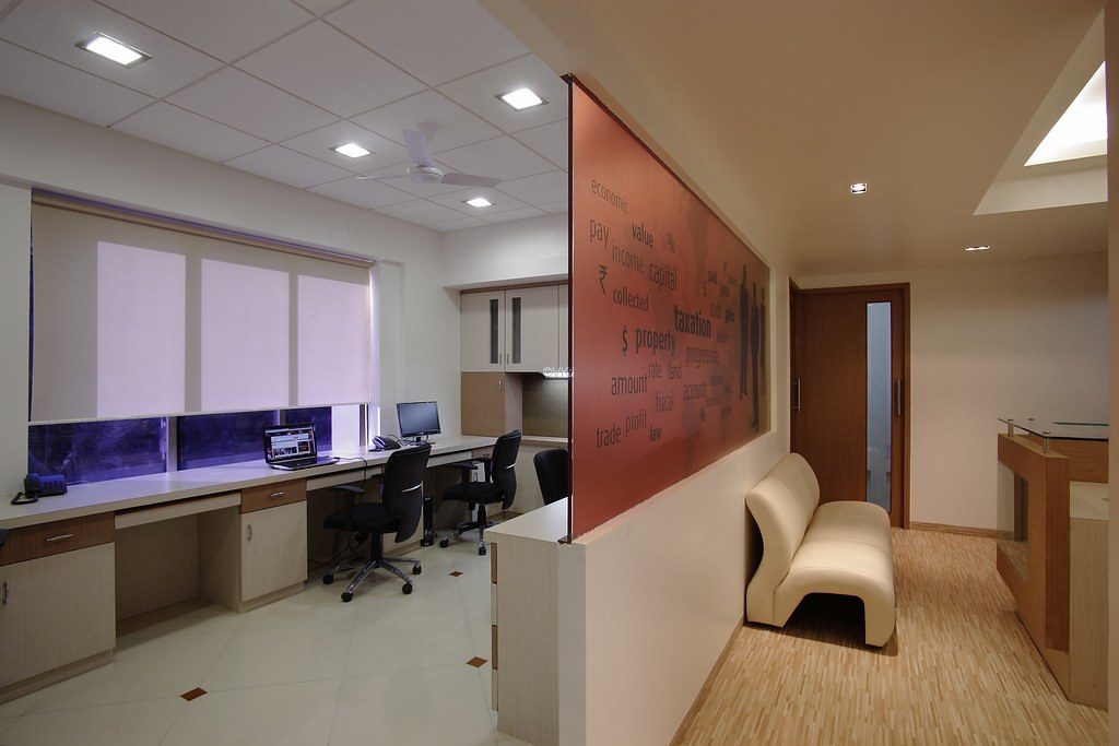 RMR Shah Office