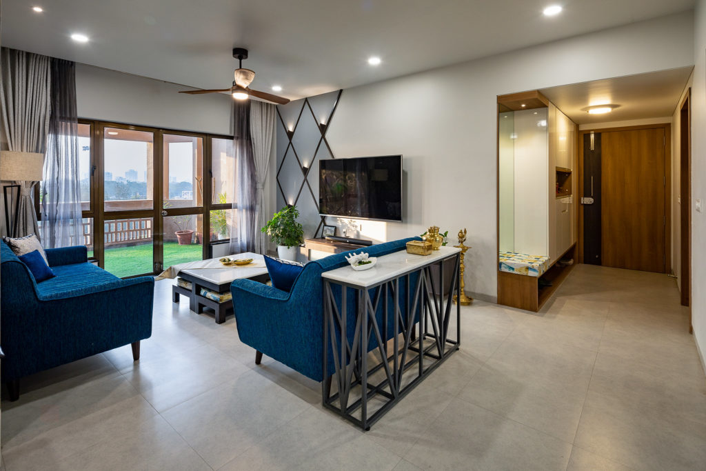 Forest Castle residential apartment