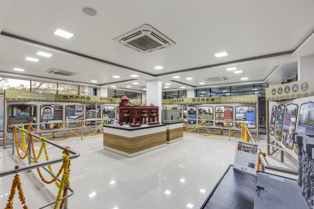 PMC, Sanskrutik Bhavan Smarak