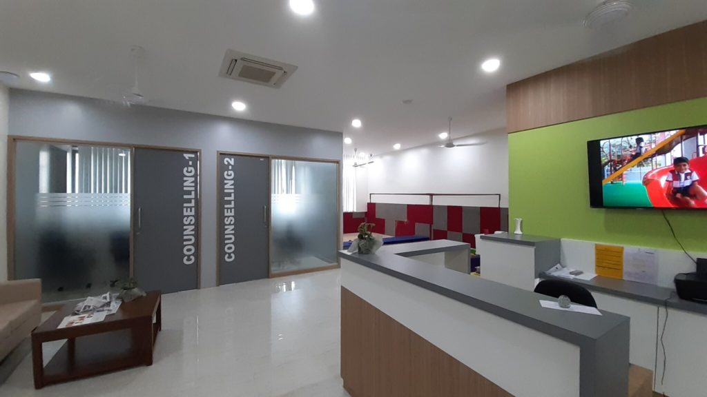 T B Desai Public Trust, Green Acres Academy Phase I